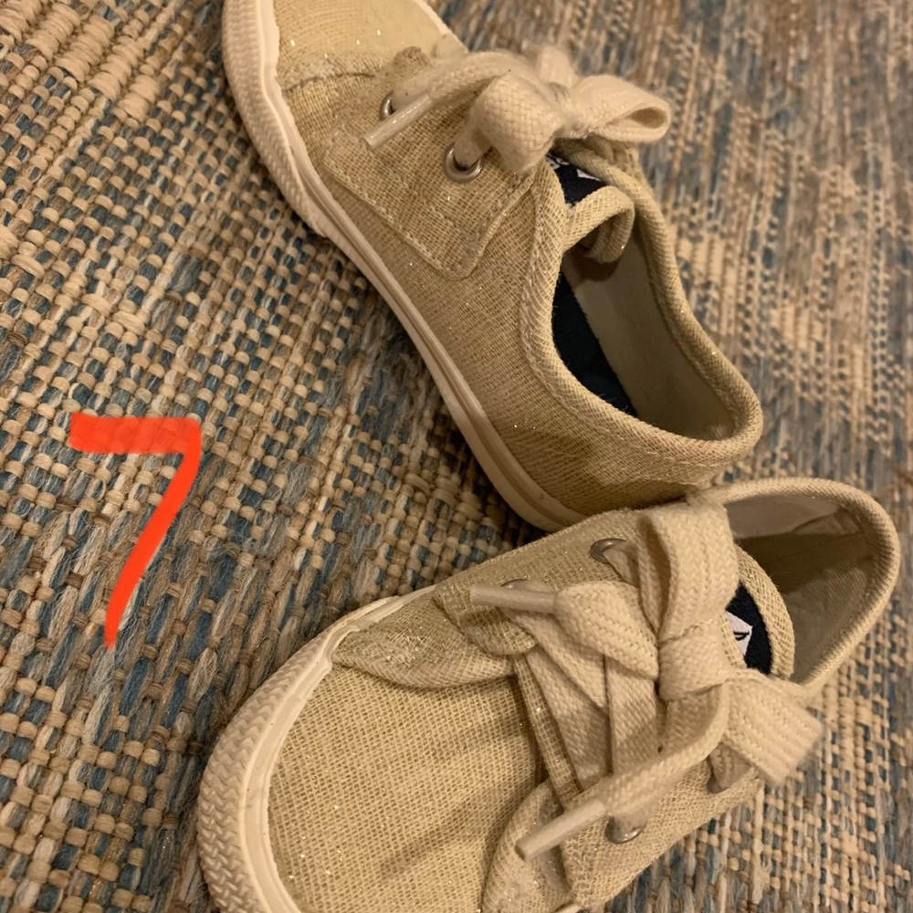 Toddler Sperrys